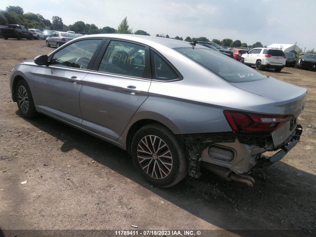 3VWC57BU9MM037345 Volkswagen Jetta S/se/r-line