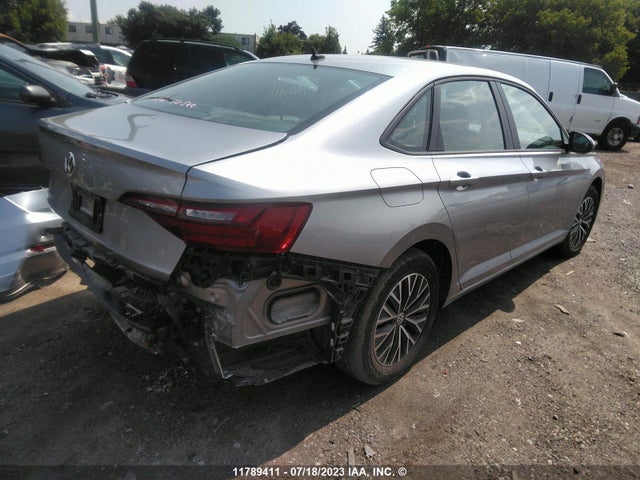 3VWC57BU9MM037345 Volkswagen Jetta S/se/r-line