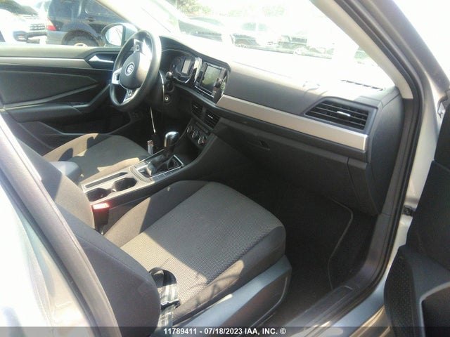 3VWC57BU9MM037345 Volkswagen Jetta S/se/r-line