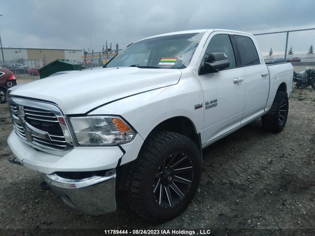 1C6RR7LT7HS799259 RAM 1500 Slt
