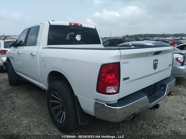 1C6RR7LT7HS799259 RAM 1500 Slt