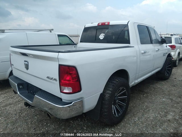 1C6RR7LT7HS799259 RAM 1500 Slt