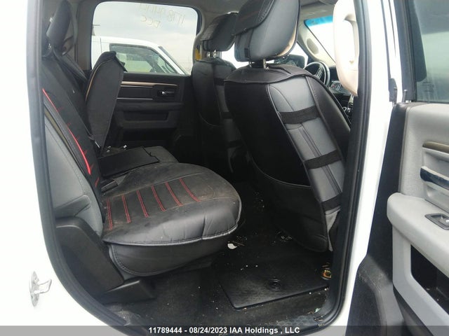 1C6RR7LT7HS799259 RAM 1500 Slt