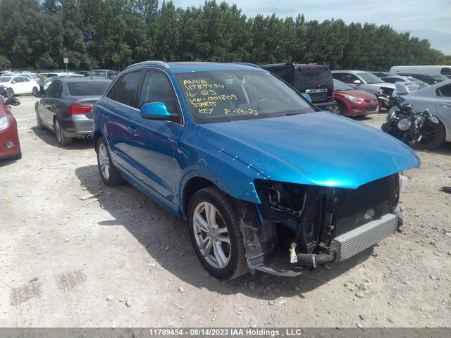 WA1GFCFSXGR001809 auction archive image