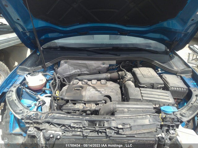 WA1GFCFSXGR001809 Audi Q3 Prestige