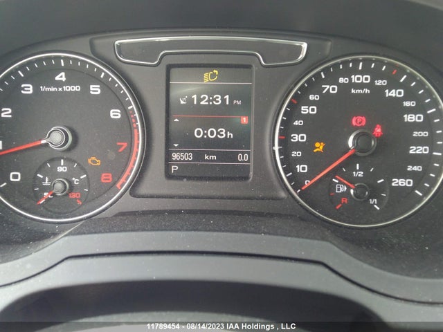 WA1GFCFSXGR001809 Audi Q3 Prestige