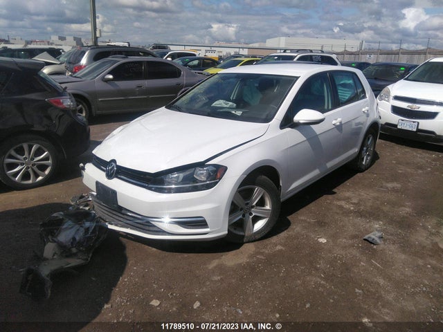 3VWG57AUXMM009122 Volkswagen GOLF