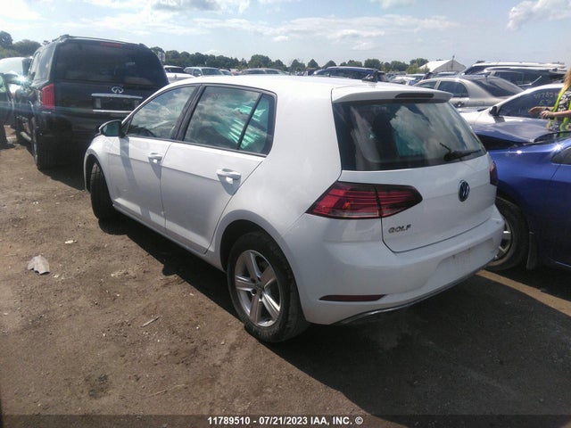 3VWG57AUXMM009122 Volkswagen GOLF