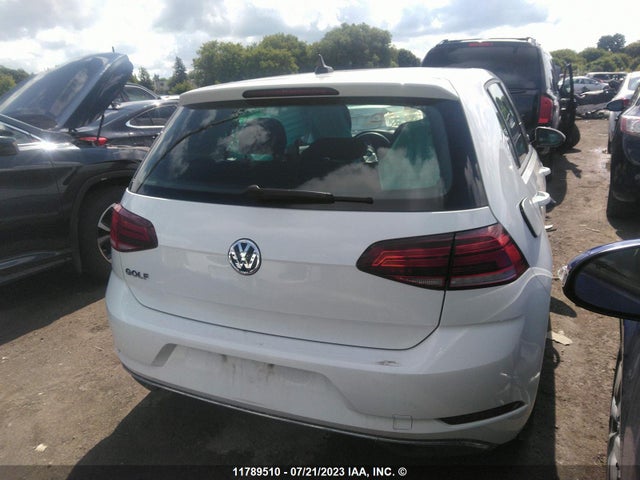 3VWG57AUXMM009122 Volkswagen GOLF