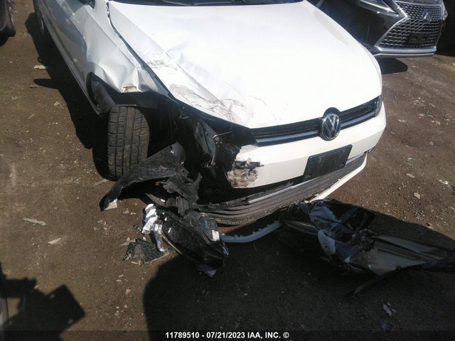 3VWG57AUXMM009122 Volkswagen GOLF