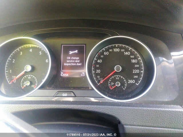 3VWG57AUXMM009122 Volkswagen GOLF