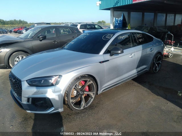 WUACWCF56KA901969 Audi RS5