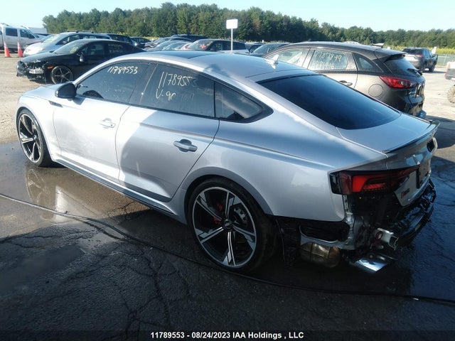 WUACWCF56KA901969 Audi RS5