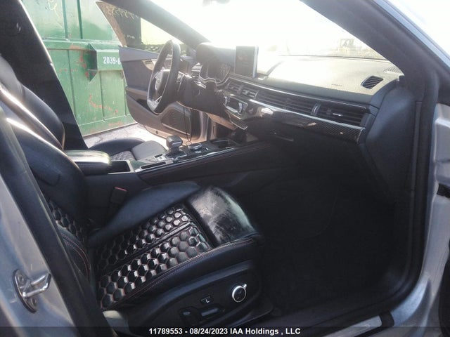 WUACWCF56KA901969 Audi RS5