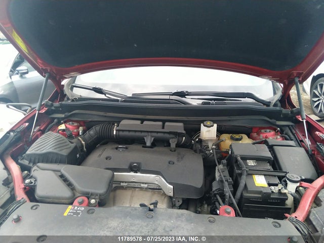 LRBFX2SA9KD145264 Buick Envision