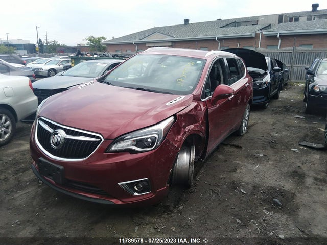 LRBFX2SA9KD145264 Buick Envision