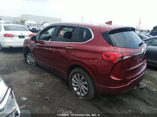 LRBFX2SA9KD145264 Buick Envision