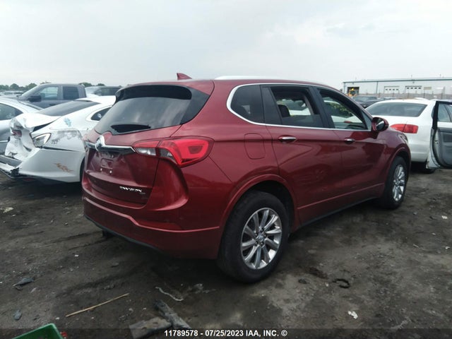 LRBFX2SA9KD145264 Buick Envision