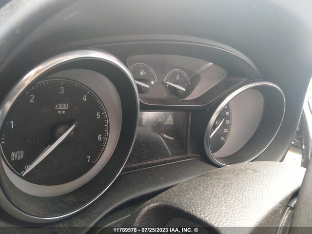 LRBFX2SA9KD145264 Buick Envision