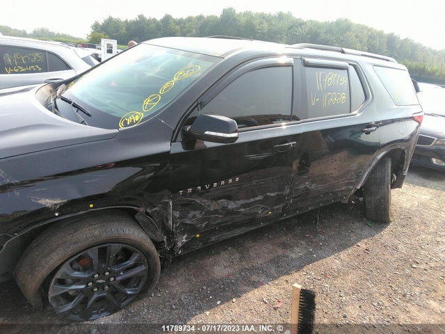Chevrolet Traverse Rs 2020 1GNEVJKW1LJ112228 Image 6