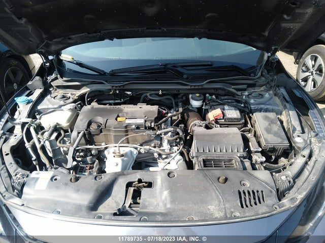 Honda Civic Lx 2021 2HGFC2F50MH014788 Image 11