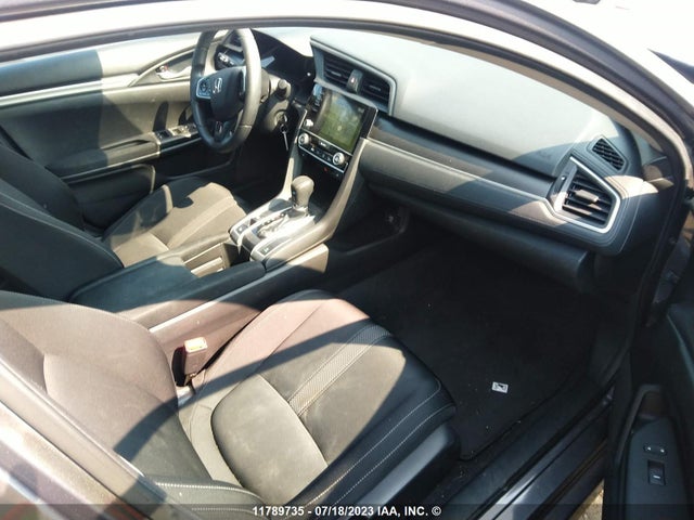 Honda Civic Lx 2021 2HGFC2F50MH014788 Image 6