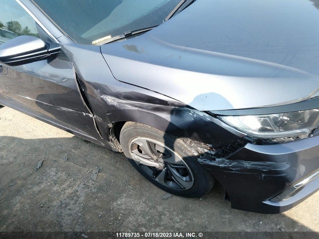 Honda Civic Lx 2021 2HGFC2F50MH014788 Image 7