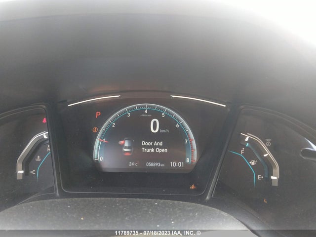 Honda Civic Lx 2021 2HGFC2F50MH014788 Image 8