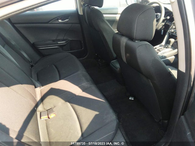 Honda Civic Lx 2021 2HGFC2F50MH014788 Image 9