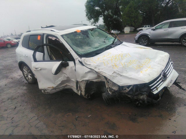 Volkswagen Touareg V6 Tdi 2015 WVGEP9BP7FD004334 главное изображение