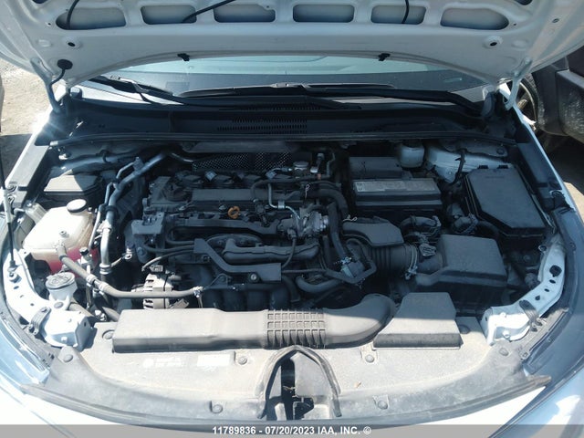 Toyota COROLLA SE 2021 5YFB4MBE5MP079965 Image 10