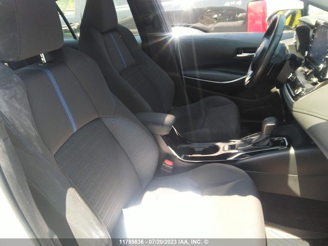 Toyota COROLLA SE 2021 5YFB4MBE5MP079965 Image 5
