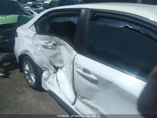 Toyota COROLLA SE 2021 5YFB4MBE5MP079965 Image 6