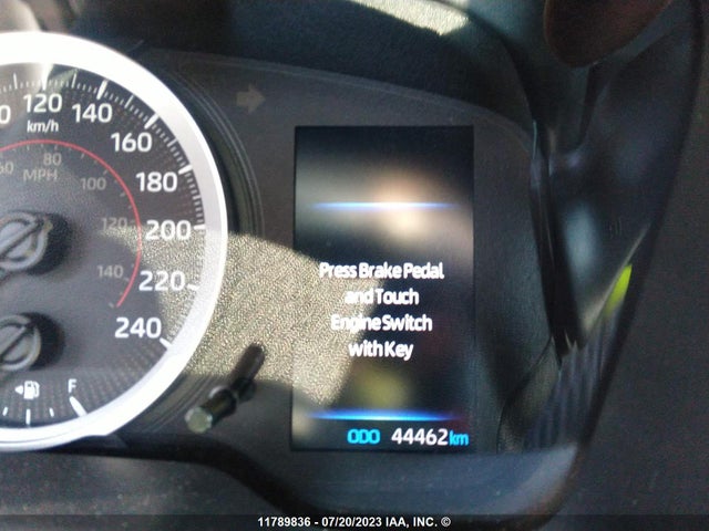 Toyota COROLLA SE 2021 5YFB4MBE5MP079965 Image 7
