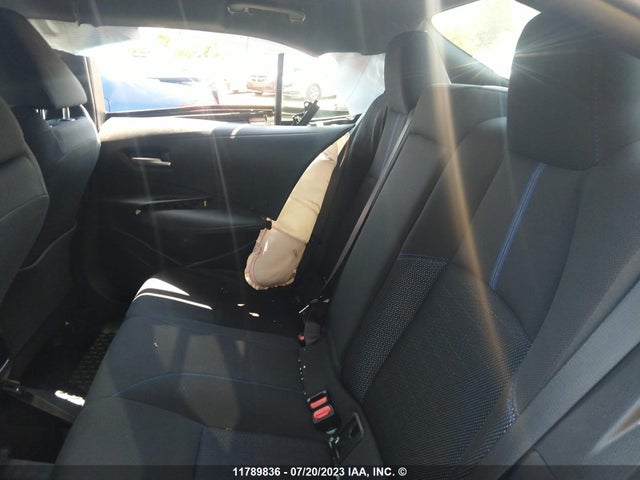 Toyota COROLLA SE 2021 5YFB4MBE5MP079965 Image 8