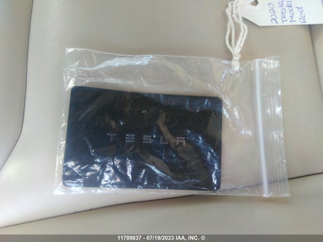 Tesla MODEL X 2020 5YJXCDE28LF297869 Image 11