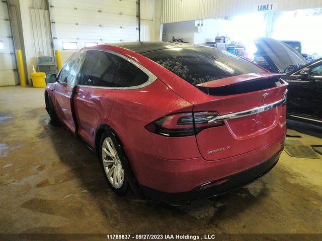 Tesla MODEL X 2020 5YJXCDE28LF297869 Image 3
