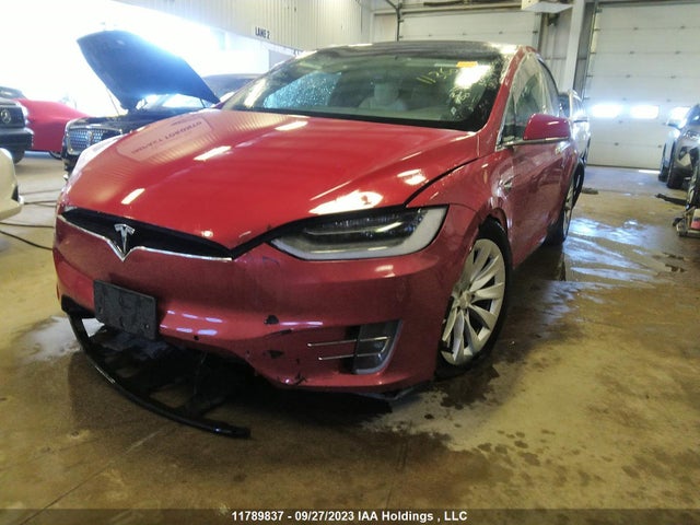 Tesla MODEL X 2020 5YJXCDE28LF297869 Image 6