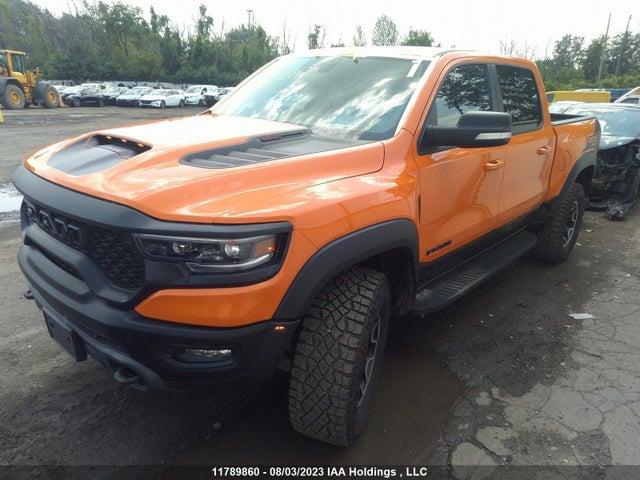 1C6SRFU98NN173924 RAM 1500 Trx