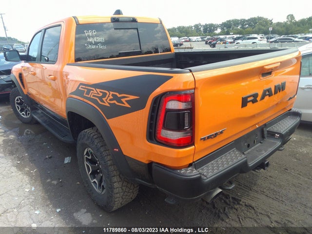 1C6SRFU98NN173924 RAM 1500 Trx