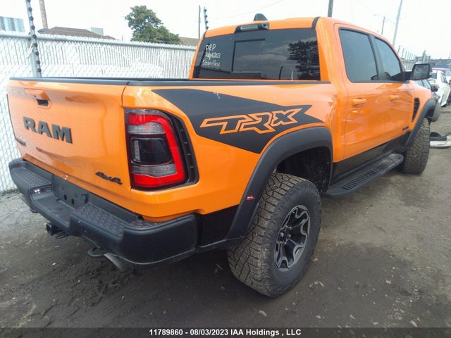 1C6SRFU98NN173924 RAM 1500 Trx