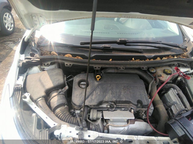 Chevrolet CRUZE LT 2018 1G1BE5SM3J7193592 Image 10