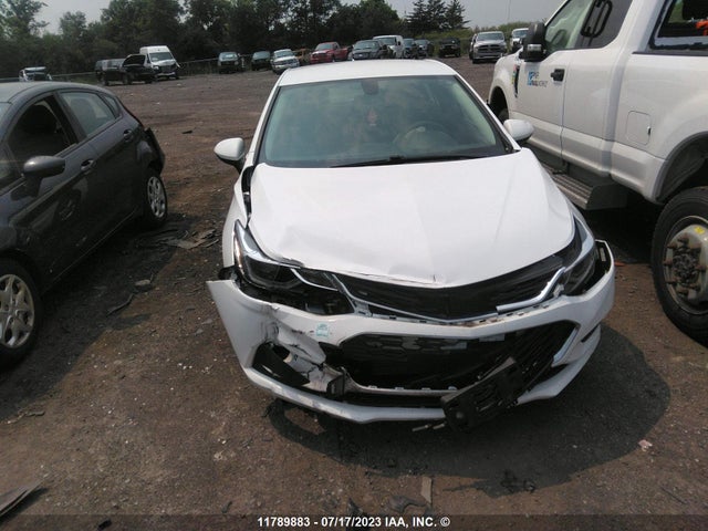 Chevrolet CRUZE LT 2018 1G1BE5SM3J7193592 Image 6
