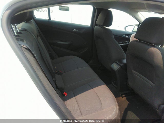 Chevrolet CRUZE LT 2018 1G1BE5SM3J7193592 Image 8