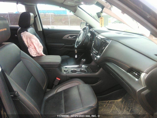 Chevrolet Traverse Rs 2020 1GNEVJKW3LJ230037 Image 5