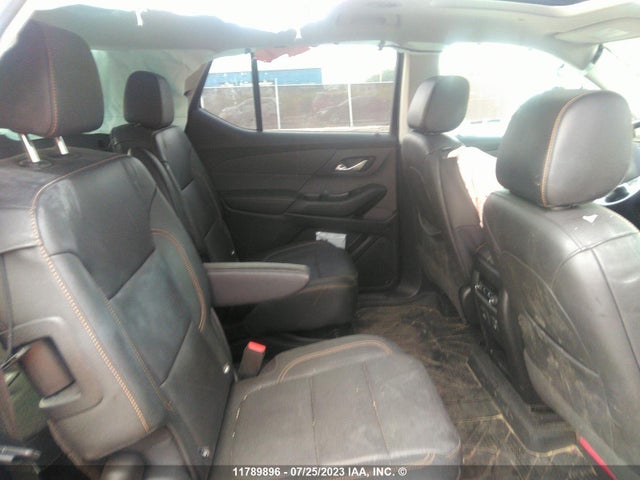 Chevrolet Traverse Rs 2020 1GNEVJKW3LJ230037 Image 8