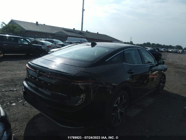 Toyota Crown Xle/limited 2023 JTDAAAAF2P3008085 Image 4
