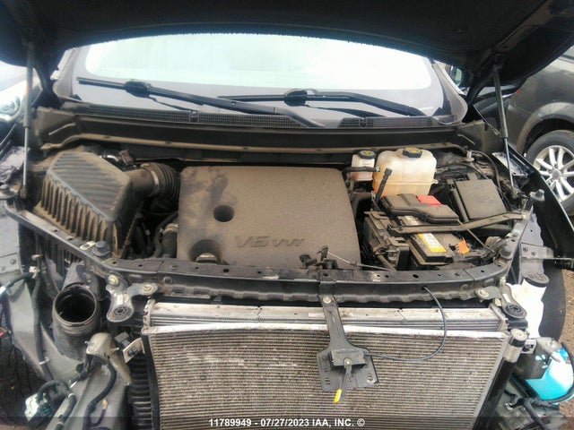5GAEVAKW5MJ168491 Buick Enclave