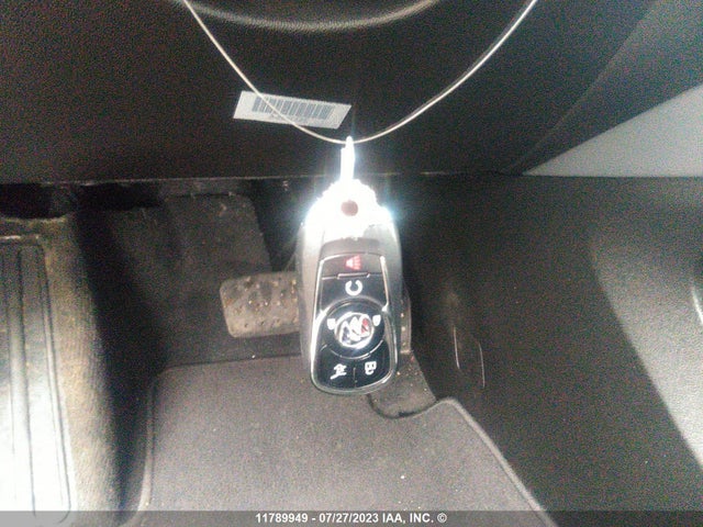 5GAEVAKW5MJ168491 Buick Enclave
