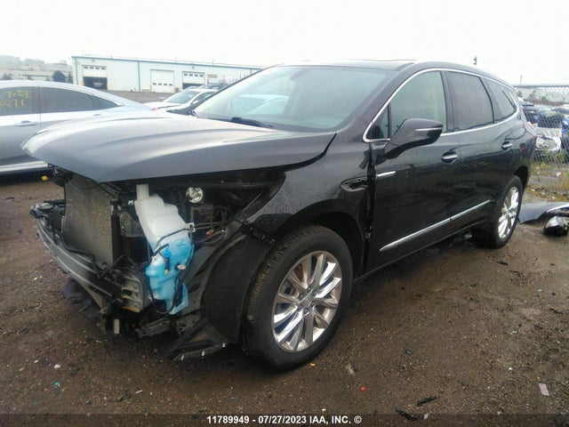 5GAEVAKW5MJ168491 Buick Enclave